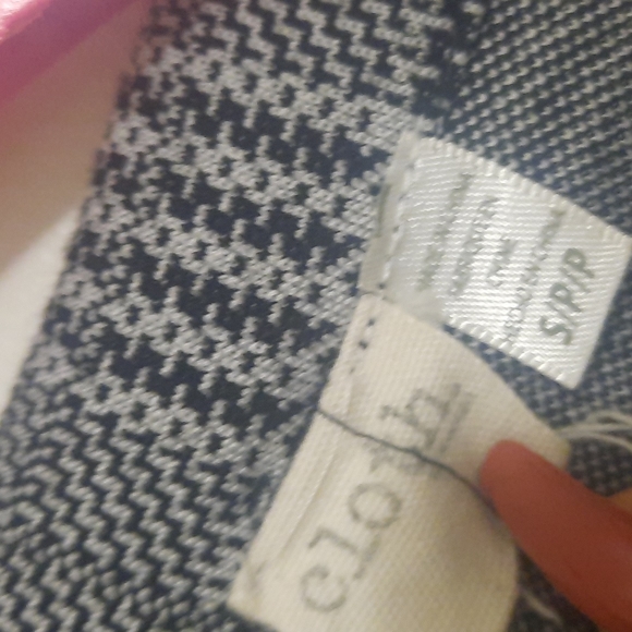 Plaid blazer - Picture 2 of 8